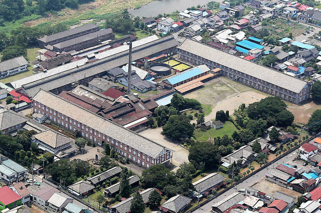 富岡製紙工場